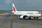 SriLankan Airlines Airbus A320-251N (4R-ANA) at  Bangkok - Suvarnabhumi International, Thailand