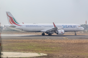 SriLankan Airlines Airbus A321-251N (4R-AND) at  Jakarta - Soekarno-Hatta International, Indonesia