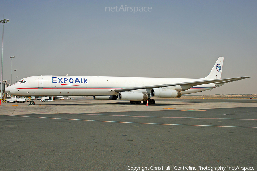 Expo Aviation Douglas DC-8-63(CF) (4R-EXJ) | Photo 3475