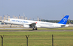 Mihin Lanka Airbus A321-231 (4R-MRD) at  Jakarta - Soekarno-Hatta International, Indonesia