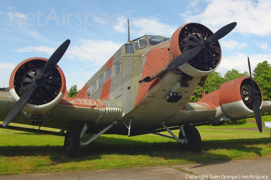 Luftwaffe Amiot AAC.1 Toucan (Ju-52) (4VGH) | Photo 332956