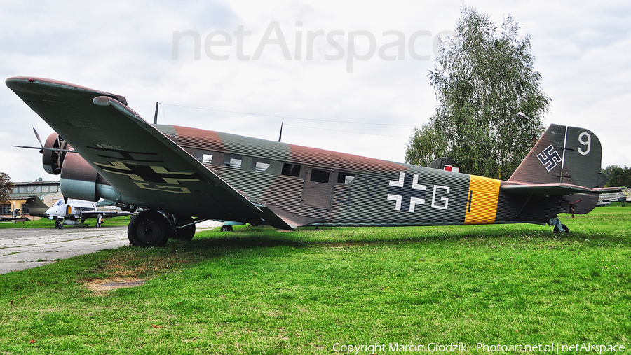 Luftwaffe Amiot AAC.1 Toucan (Ju-52) (4VGH) | Photo 513151