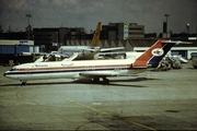Yemenia Boeing 727-2N8 (4W-ACG) at  Frankfurt am Main, Germany