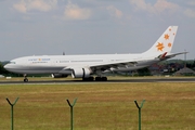 Israir Airbus A330-223 (4X-ABE) at  Brussels - International, Belgium