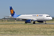 Israir Airbus A320-232 (4X-ABF) at  Verona - Catullo, Italy