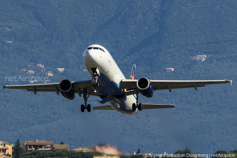 Israir Airbus A320-232 (4X-ABG) | Photo 255249