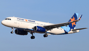 Israir Airbus A320-232 (4X-ABI) at  Barcelona - El Prat, Spain