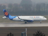 Israir Airbus A320-232 (4X-ABI) at  Munich, Germany