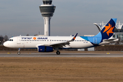 Israir Airbus A320-232 (4X-ABI) at  Munich, Germany