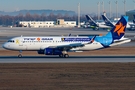 Israir Airbus A320-232 (4X-ABI) at  Munich, Germany