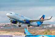 Israir Airbus A320-232 (4X-ABI) at  Tenerife Sur - Reina Sofia, Spain