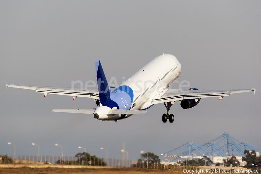 Israir Airbus A320-232 (4X-ABS) | Photo 246139