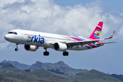 Arkia Israel Airlines Airbus A321-251NX (4X-AGH) at  Tenerife Norte - Los Rodeos, Spain