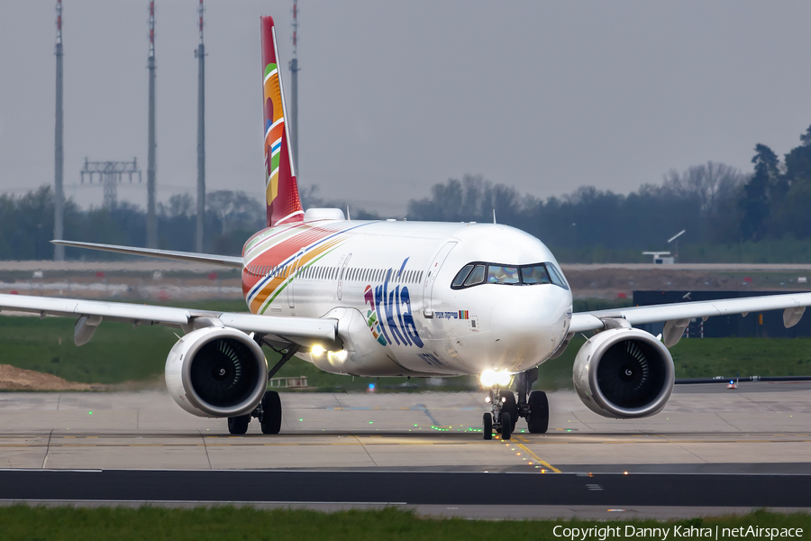 Arkia Israel Airlines Airbus A321-251NX (4X-AGK) | Photo 314795