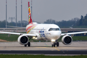Arkia Israel Airlines Airbus A321-251NX (4X-AGK) at  Berlin - Schoenefeld, Germany