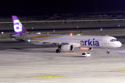 Arkia Israel Airlines Airbus A321-251NX (4X-AGK) at  Tenerife Sur - Reina Sofia, Spain