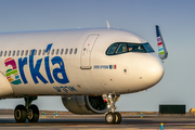 Arkia Israel Airlines Airbus A321-251NX (4X-AGN) at  Tenerife Sur - Reina Sofia, Spain