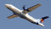 Israir ATR 72-500 (4X-ATI) at  Tel Aviv - Ben Gurion International, Israel