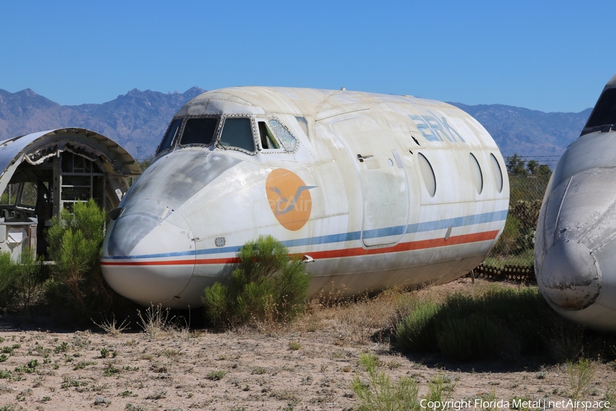 Arkia Israel Airlines Vickers Viscount 831 (4X-AVE) | Photo 451388