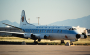Arkia Israel Airlines Vickers Viscount 831 (4X-AVG) at  Tucson - International, United States