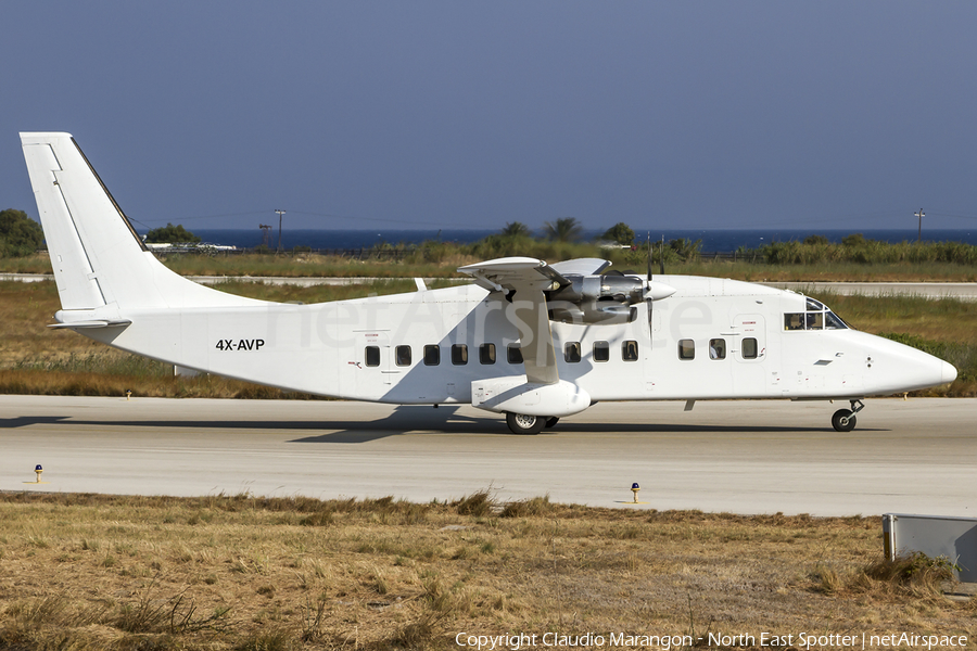 Ayit Aviation Short 360-300 (4X-AVP) | Photo 97415