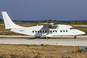 Ayit Aviation Short 360-300 (4X-AVP) at  Rhodes, Greece