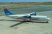 Arkia Israel Airlines ATR 72-500 (4X-AVW) at  Larnaca - International, Cyprus