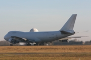 El Al Cargo Boeing 747-245F(SCD) (4X-AXL) at  Luxembourg - Findel, Luxembourg
