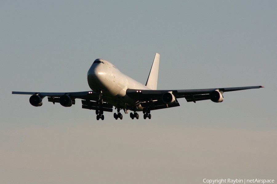 El Al Cargo Boeing 747-245F(SCD) (4X-AXL) | Photo 554920