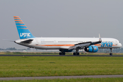 Arkia Israel Airlines Boeing 757-3E7 (4X-BAU) at  Amsterdam - Schiphol, Netherlands