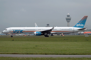 Arkia Israel Airlines Boeing 757-3E7 (4X-BAU) at  Amsterdam - Schiphol, Netherlands