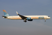 Arkia Israel Airlines Boeing 757-3E7 (4X-BAU) at  Amsterdam - Schiphol, Netherlands