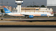 Arkia Israel Airlines Boeing 757-3E7 (4X-BAU) at  Lisbon - Portela, Portugal