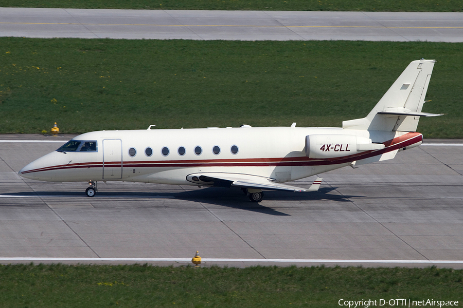 (Private) IAI 1126 Galaxy 200 (4X-CLL) | Photo 139317