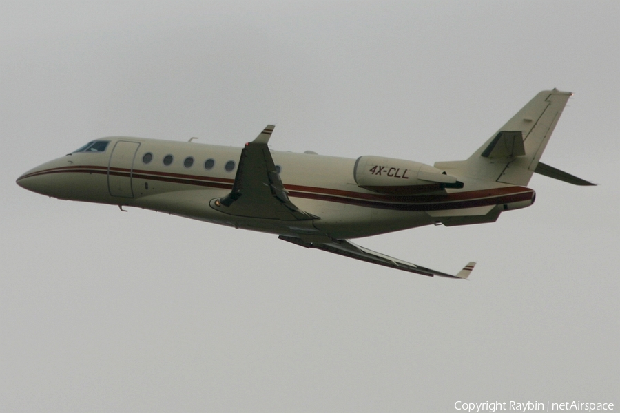 (Private) IAI 1126 Galaxy 200 (4X-CLL) | Photo 554922