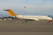 Arkia Israel Airlines Bombardier BD-700-1A11 Global 5000 (4X-COI) at  Milan - Malpensa, Italy