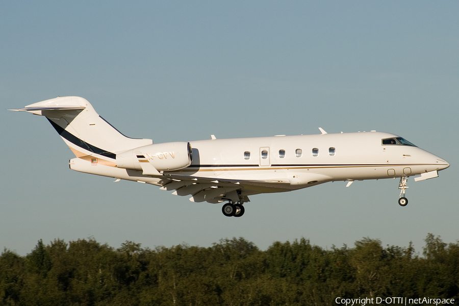 Arkia Israel Airlines Bombardier BD-100-1A10 Challenger 300 (4X-CPV) | Photo 139325