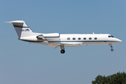 Arkia Israel Airlines Gulfstream G-IV SP (4X-CPX) at  Berlin - Schoenefeld, Germany