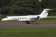 Arkia Israel Airlines Gulfstream G-IV SP (4X-CPX) at  Hamburg - Fuhlsbuettel (Helmut Schmidt), Germany