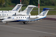 Aviation Bridge Cessna 650 Citation III (4X-CZA) at  Hamburg - Fuhlsbuettel (Helmut Schmidt), Germany