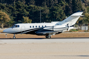 Arrow Aviation Israel Raytheon Hawker 800XP (4X-CZF) at  Rhodes, Greece
