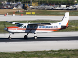 (Private) Cessna 208B Grand Caravan (4X-CZL) at  Luqa - Malta International, Malta