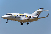 (Private) BAe Systems BAe 125-800A (4X-CZO) at  Barcelona - El Prat, Spain