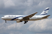 El Al Israel Airlines Boeing 767-258(ER) (4X-EAD) at  Frankfurt am Main, Germany