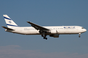 El Al Israel Airlines Boeing 767-330(ER) (4X-EAJ) at  Johannesburg - O.R.Tambo International, South Africa