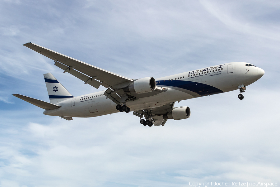 El Al Israel Airlines Boeing 767-330(ER) (4X-EAJ) | Photo 266900