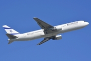 El Al Israel Airlines Boeing 767-3Q8(ER) (4X-EAK) at  Munich, Germany
