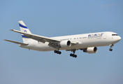 El Al Israel Airlines Boeing 767-3Q8(ER) (4X-EAK) at  Toronto - Pearson International, Canada