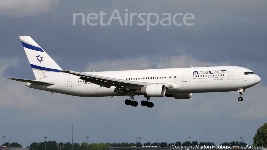 El Al Israel Airlines Boeing 767-33A(ER) (4X-EAL) | Photo 181951