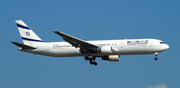 El Al Israel Airlines Boeing 767-33A(ER) (4X-EAL) at  Frankfurt am Main, Germany